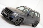 Mercedes-Benz GLK V12 by Brabus 2009 года